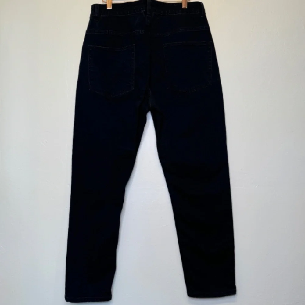 ASOS | Black Streetwear Stretch Slim Mens Jeans